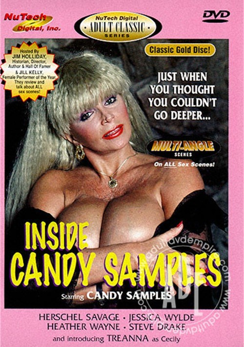 beth bice recommends Candy Samples Porn Movies