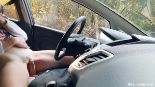 diann lynn recommends car jerk off porn pic