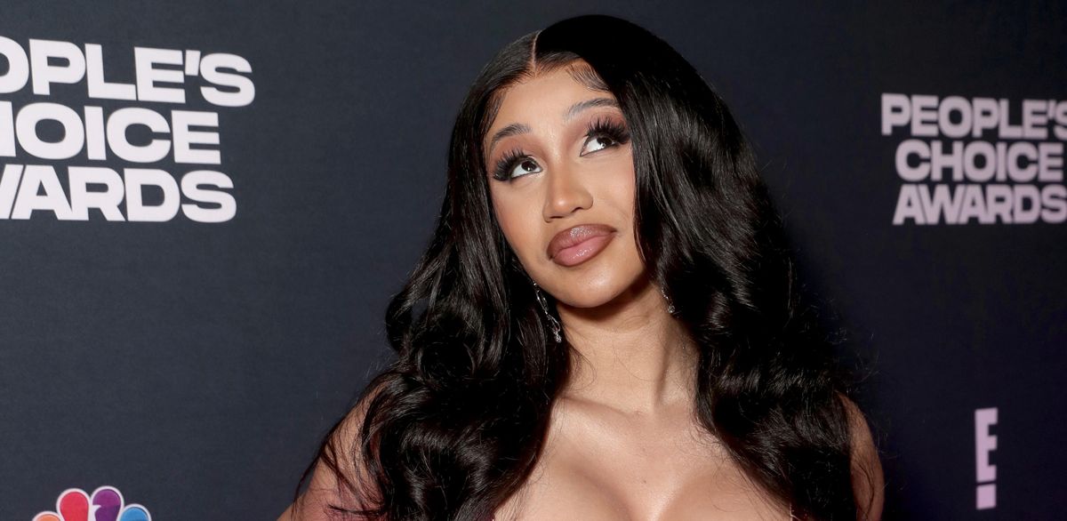 donna bittle recommends Cardi B Stripping Videos