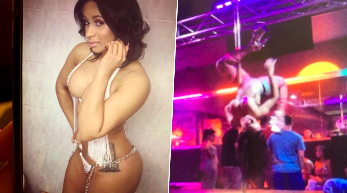 angela lalli recommends cardi b stripping videos pic