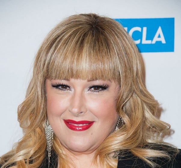 amanda kear recommends carnie wilson nude pic