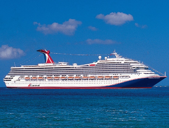 bj haygood recommends Carnival Cruise Conquest Pictures