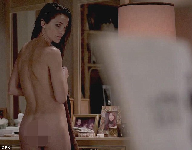 Best of Carrie russell nude