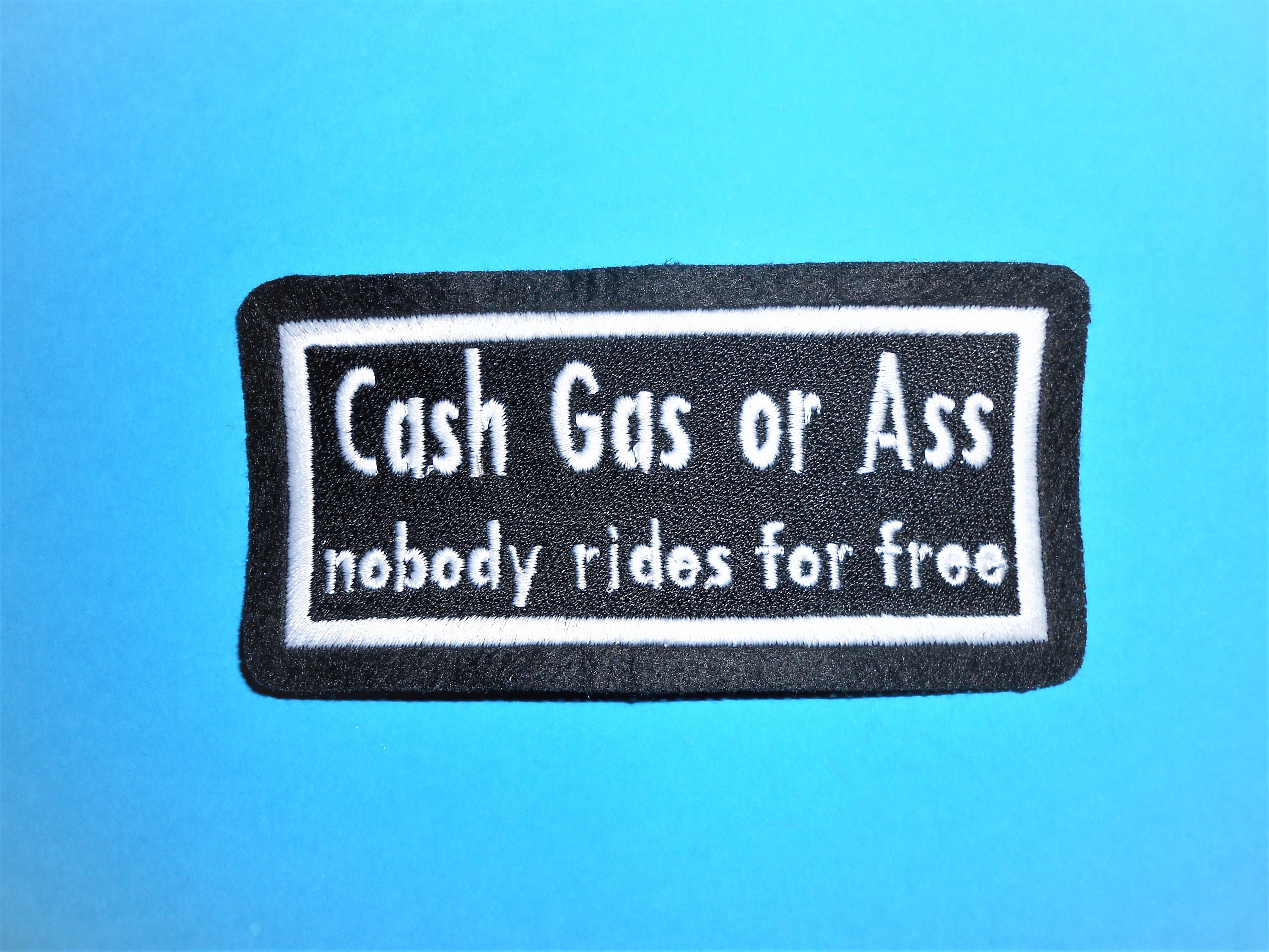 Cash Gas Or Ass nude sunbathing