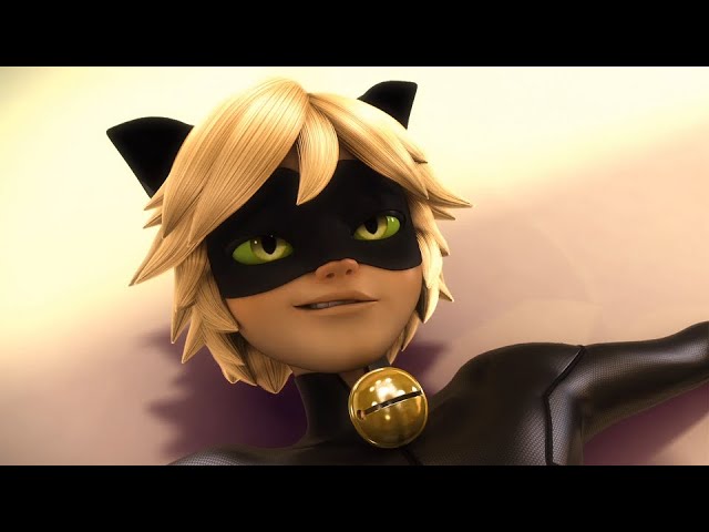 chad bingaman recommends Cat Noir Sexy