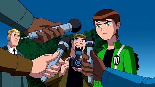 daniel semaan recommends ben 10 alien force episodes pic