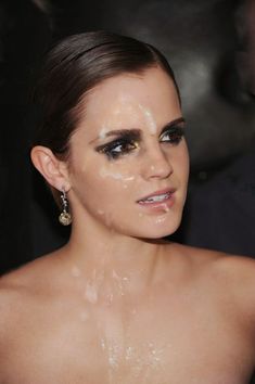 danac recommends Emma Watson Cum On Face