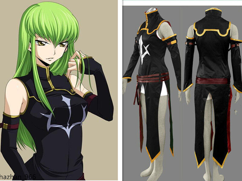 amy rakow recommends Cc Code Geass Cosplay