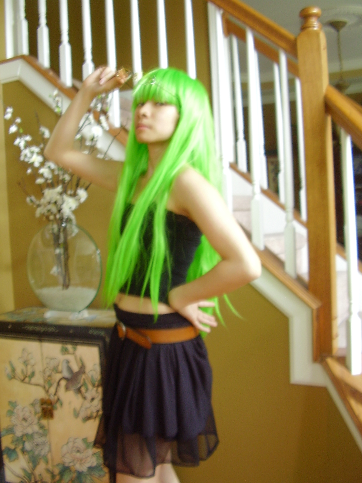 brianna tyler recommends cc code geass cosplay pic