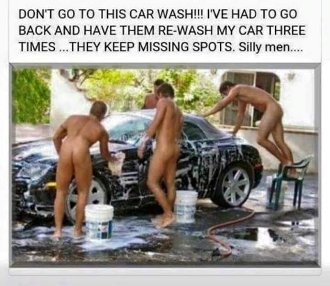 dakota feathers recommends nude car wash pic