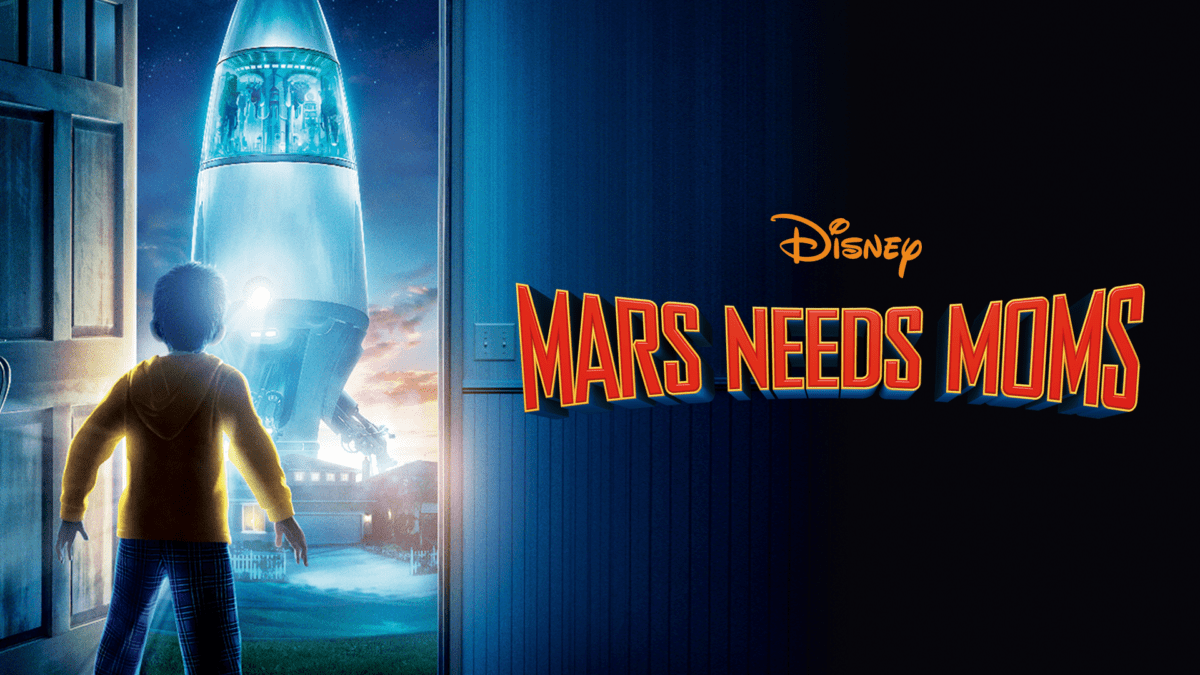 Mars Needs Moms Xxx girl gif