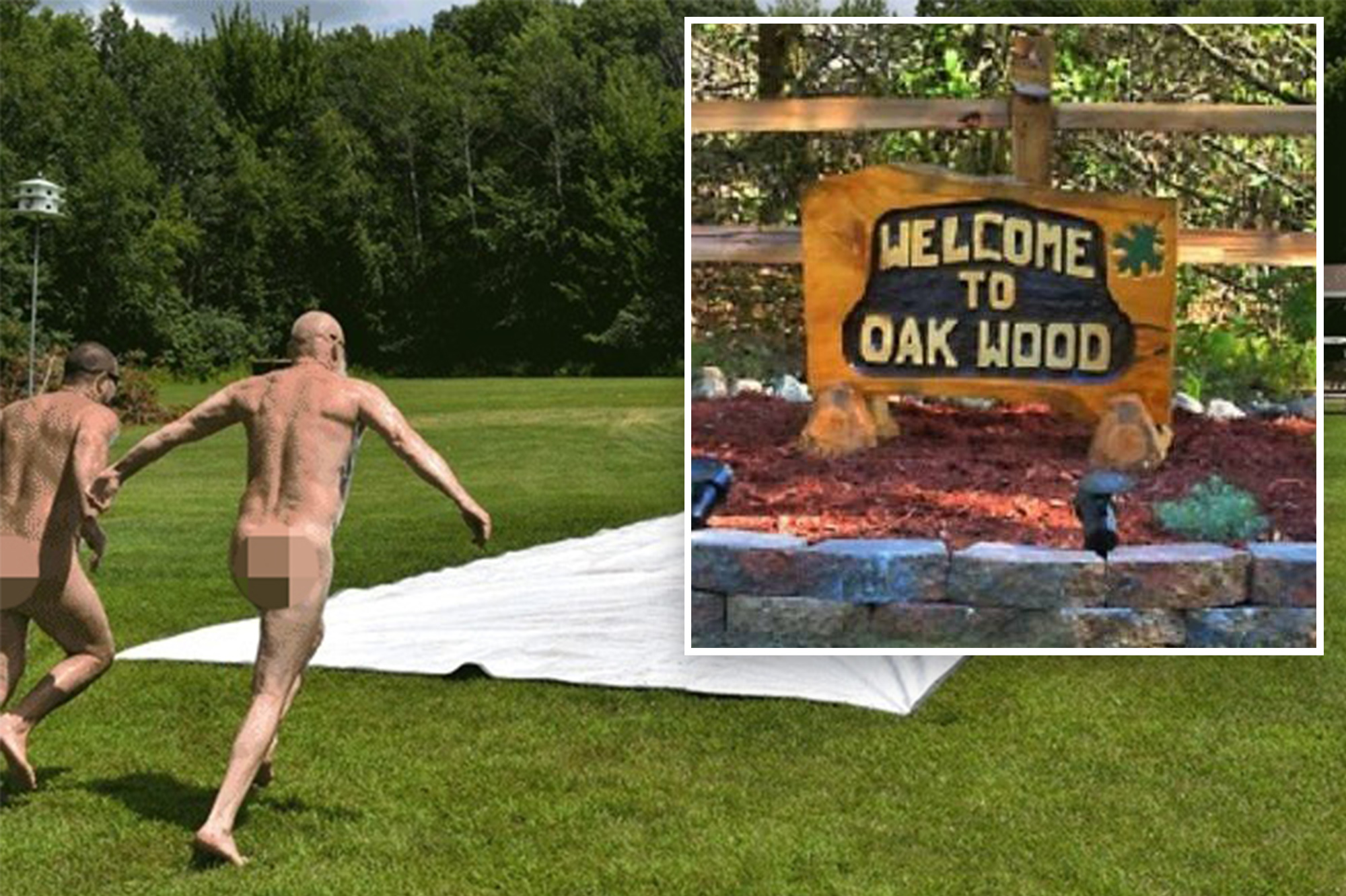 cathleen buckley recommends Teen Nudist Camp Videos