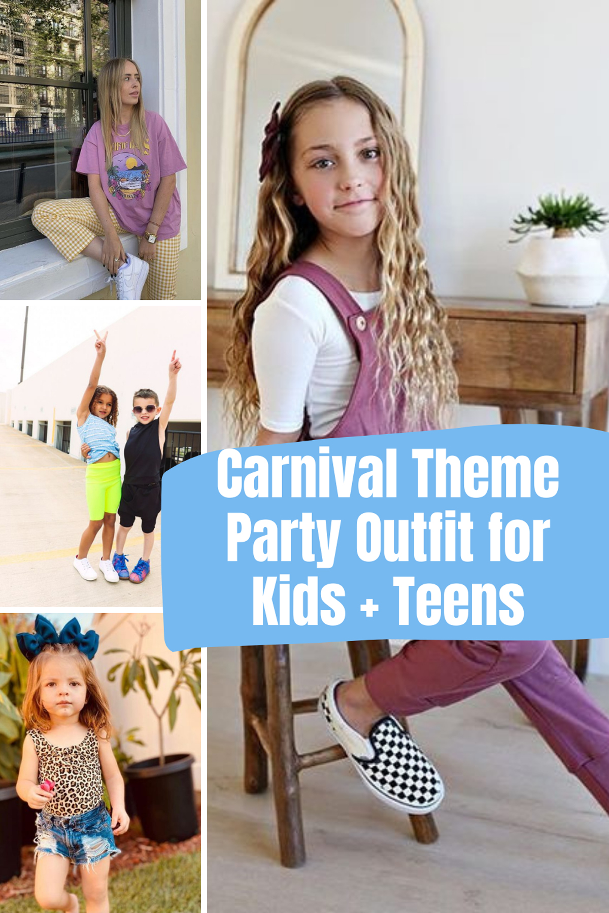 anthony modlin recommends Cute Outfits To Wear To A Carnival