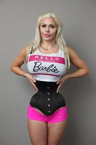 becky hughson add photo human barbie sex tape