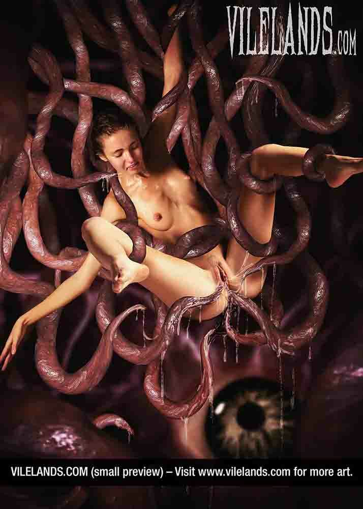 debbie harley recommends Tentacle Porn Gallery