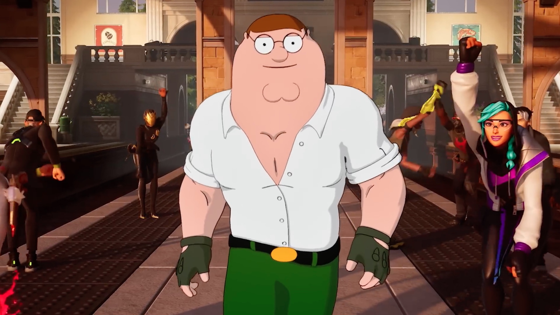 arkady svidrigailov recommends pictures of peter griffin from family guy pic