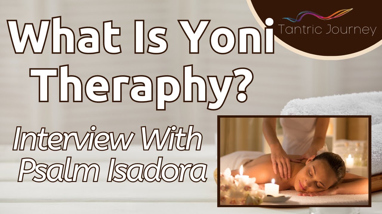 bucur florina recommends Yoni Massage Therapy Video