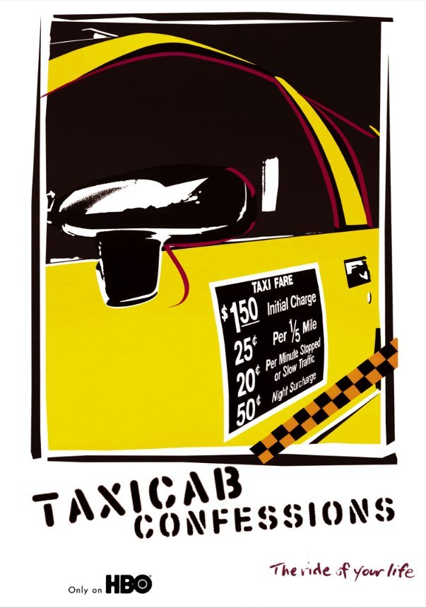 Taxi Cab Confessions Sex with hardcore