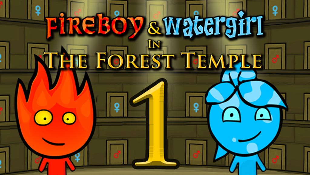 fireboy and watergirl animation
