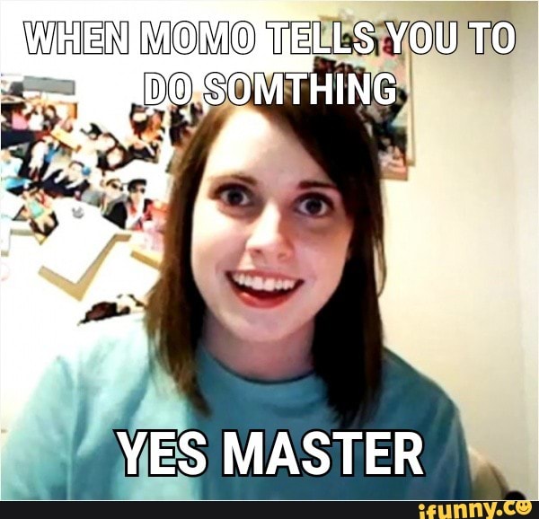 clara mckenzie recommends yes master meme pic