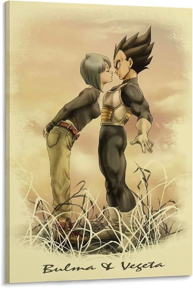 david adatto add imagenes de vegeta y bulma photo