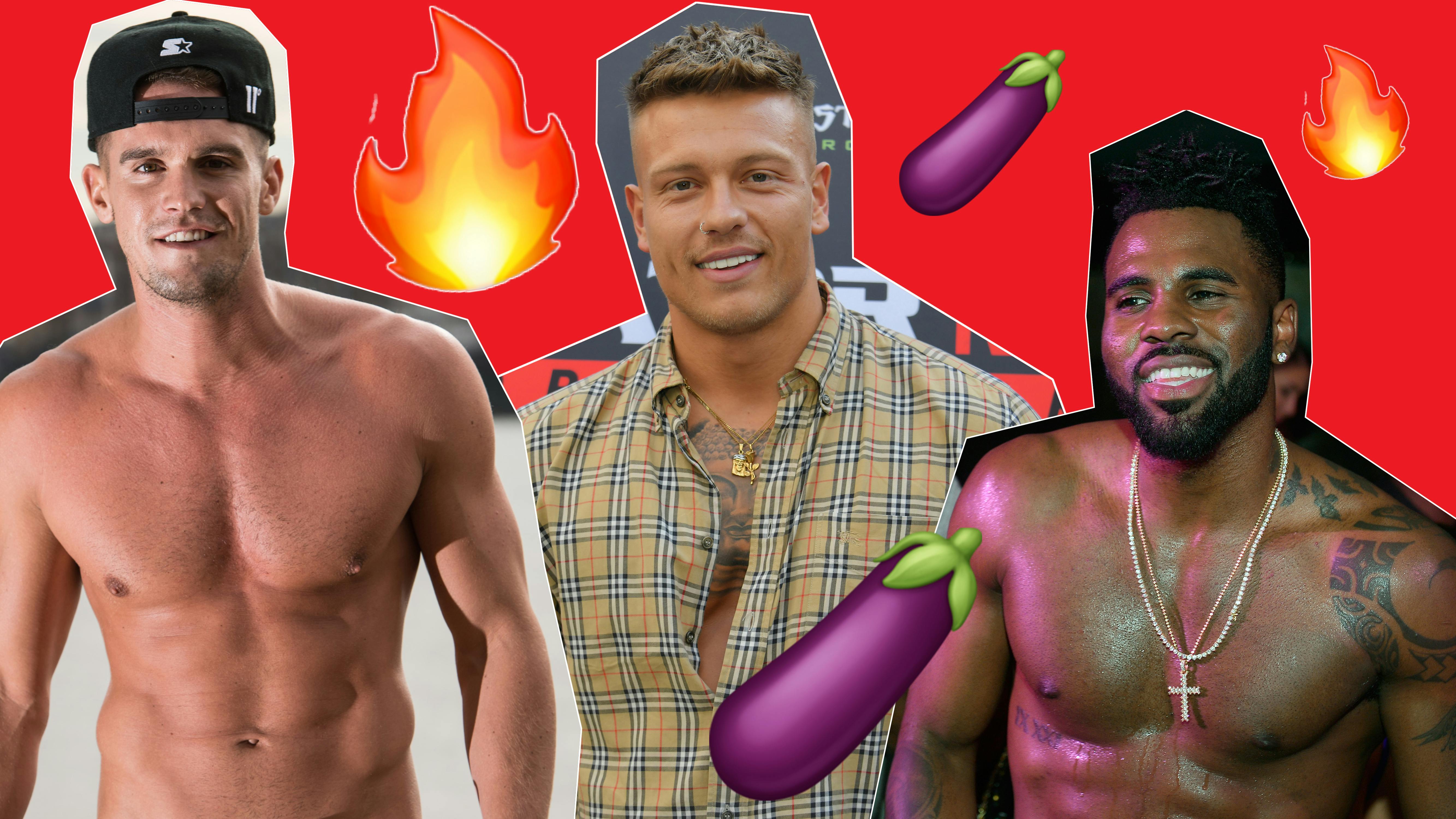 alex nowlin recommends Celebrities With Huge Dicks