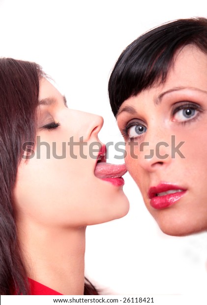 belle vie recommends girl licking other girl pic