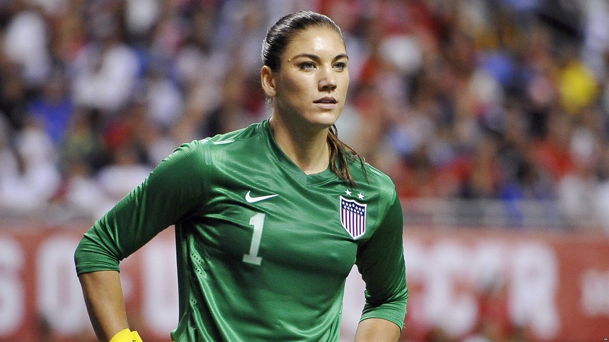 alonso juarez recommends Hope Solo Nsfw