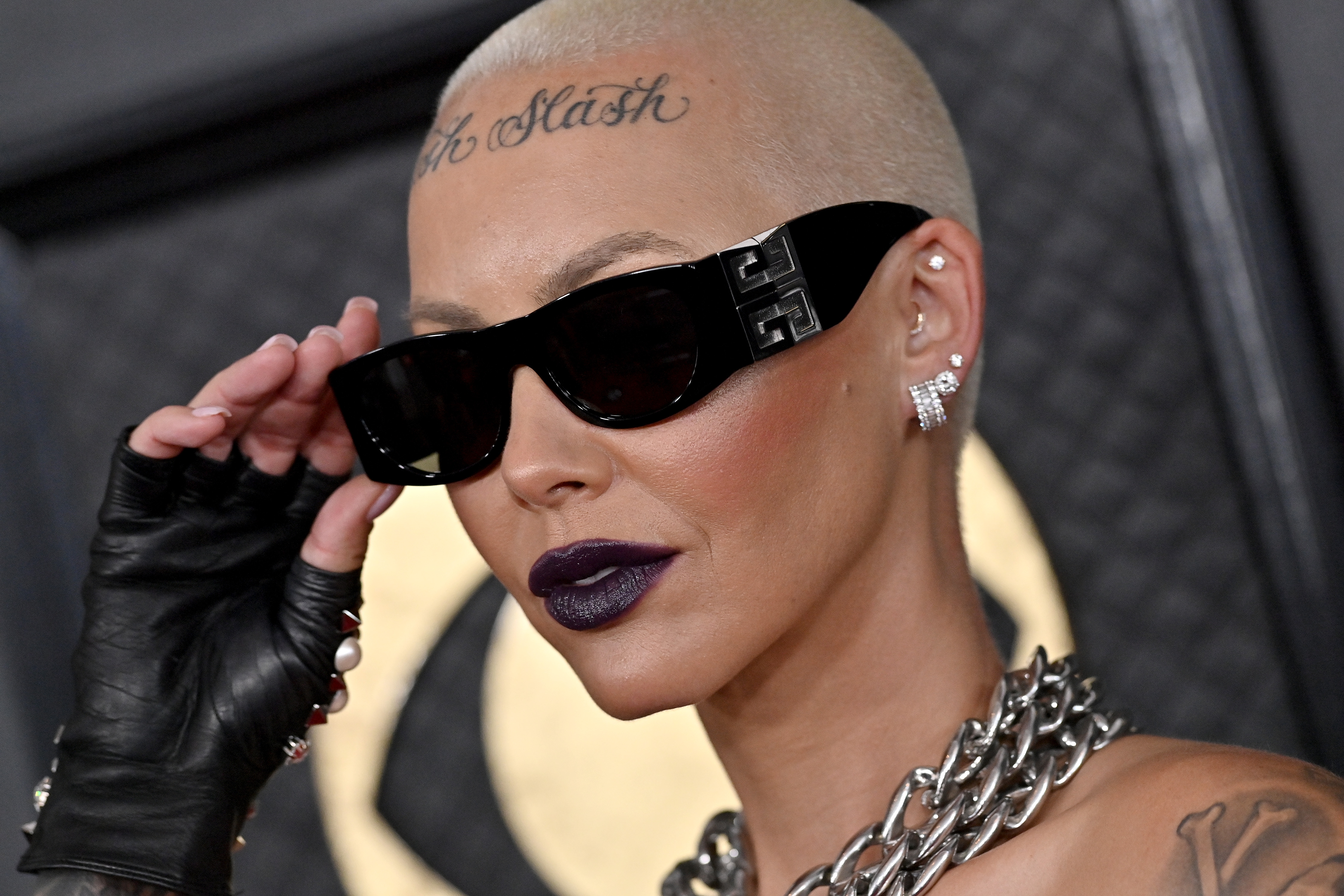 dereck mwangi recommends Amber Rose Xxx