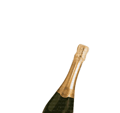Best of Champagne bottle popping gif