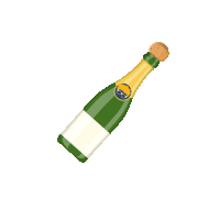 aimee berry recommends champagne bottle popping gif pic