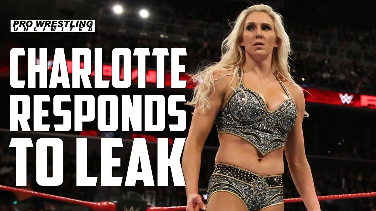 Best of Charlotte flair nude photos leaked