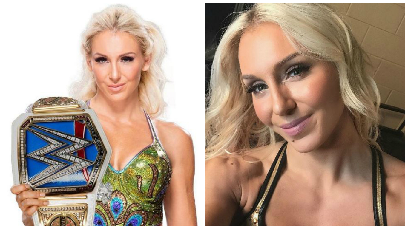 adli mohd recommends Charlotte Wwe Leaked Photos