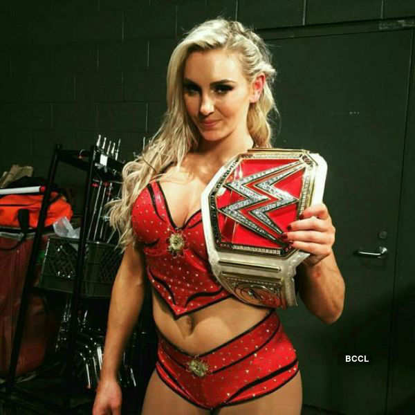 Charlotte Wwe Leaked Photos nude spreads