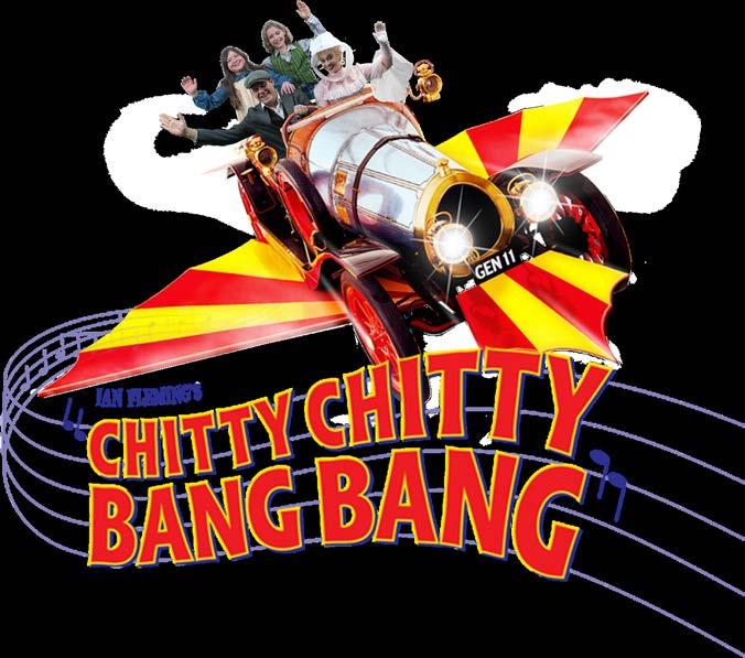 beng ferrer recommends chitty chitty gang bang pic