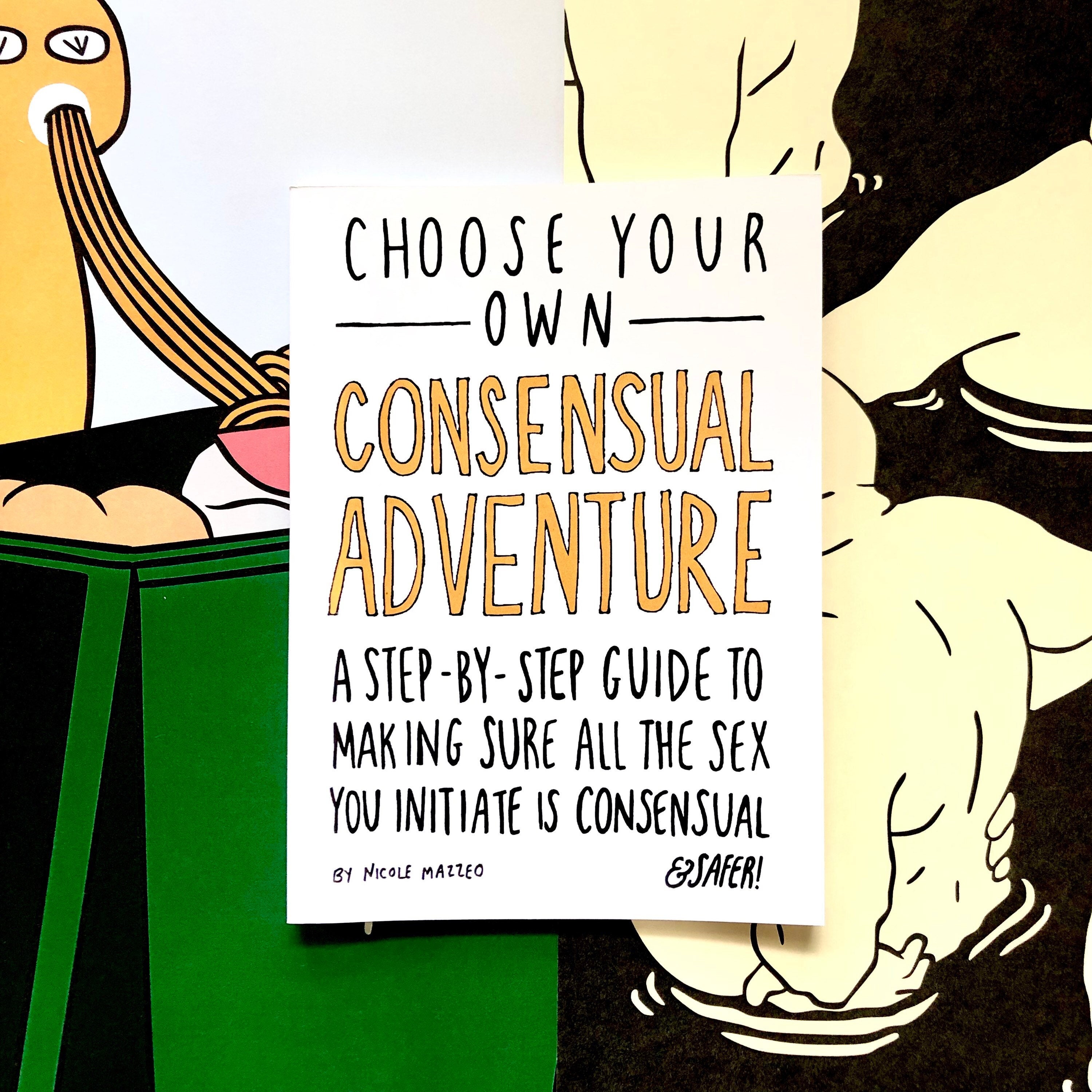 choose your own sex adventure with pictures