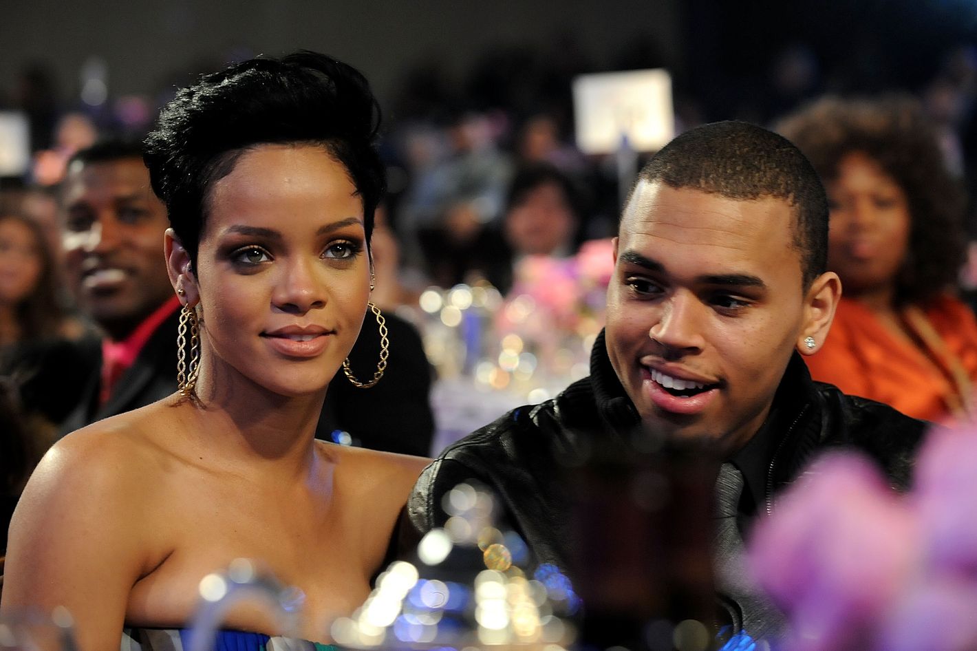 derek ritter recommends Chris Brown Fucking Rihanna