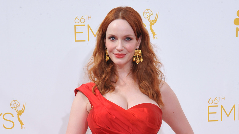 donald l kershaw share christina hendricks fake tits photos