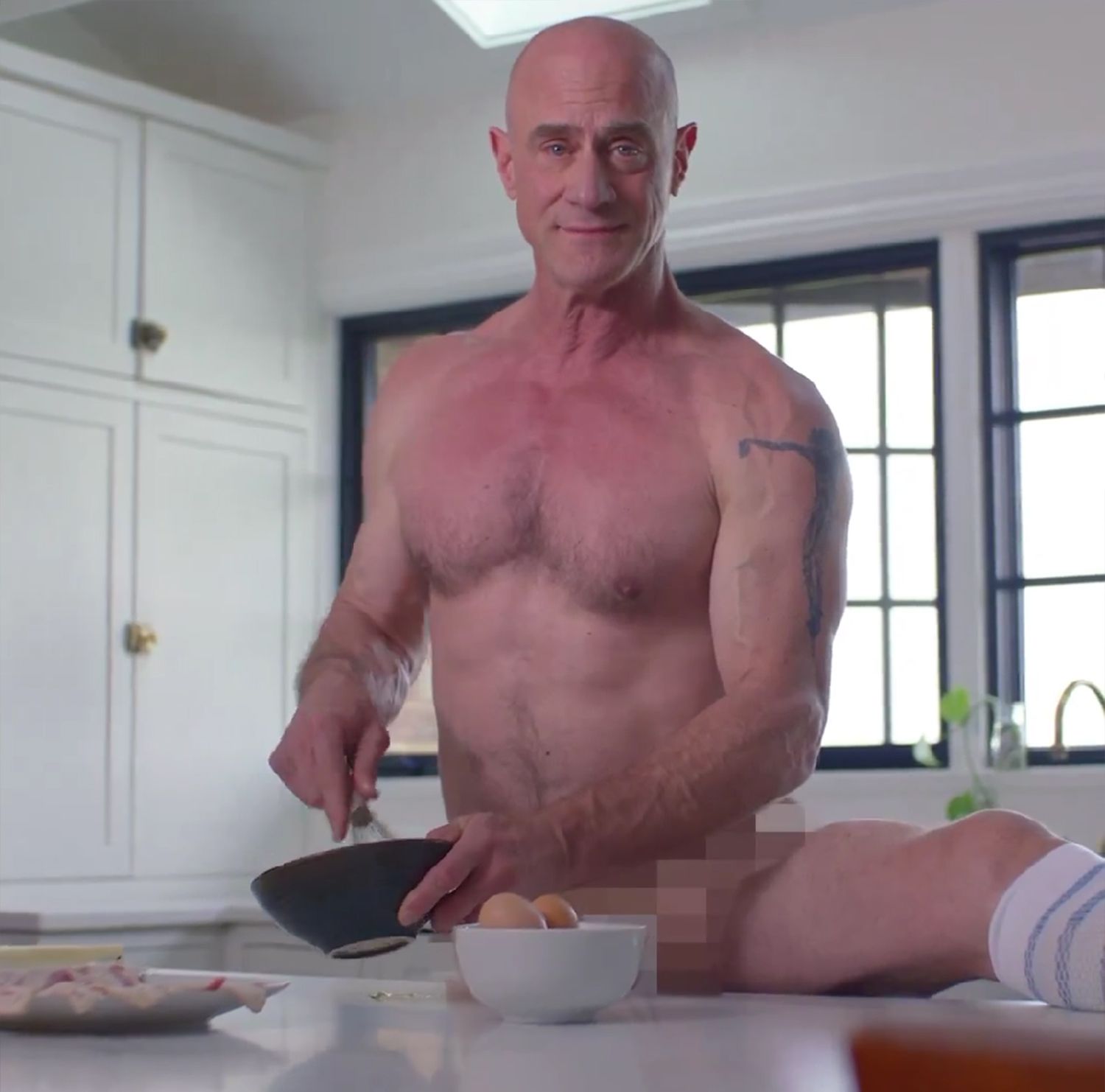 cindy hurlburt recommends christopher meloni nude pictures pic
