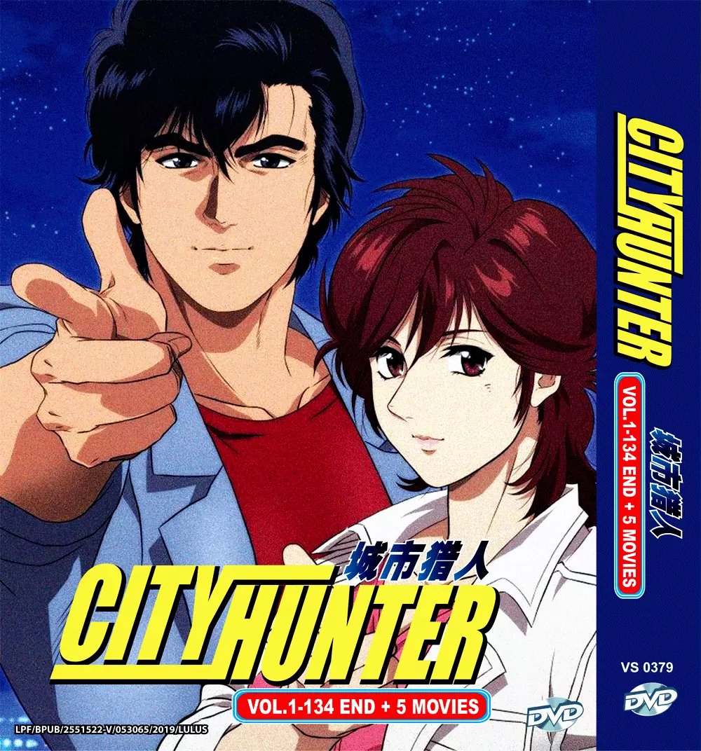 brent zook recommends City Hunter Eng Sub