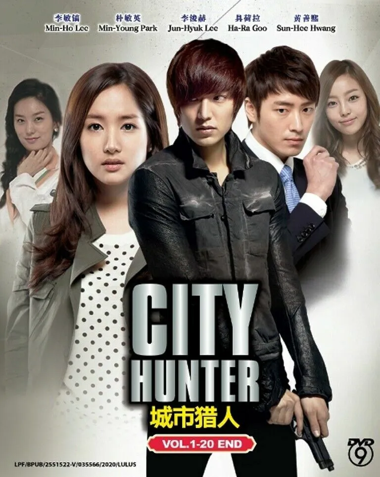 arron murphy recommends city hunter eng sub pic