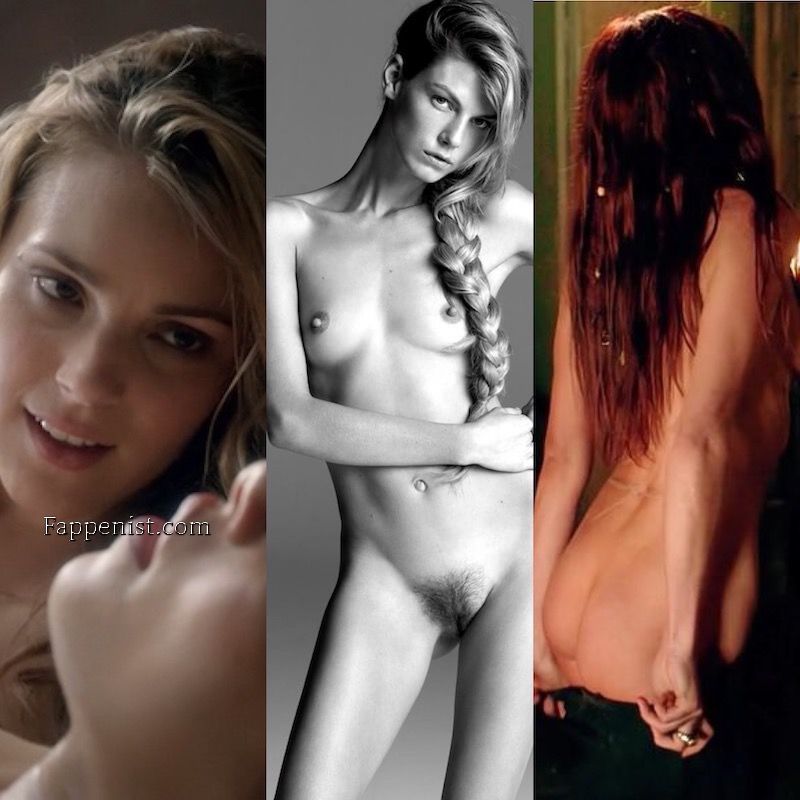 betty vosberg recommends clara paget nude pic