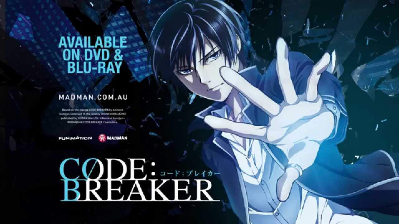 david maggio recommends Code Breaker Ova 2 Eng Sub