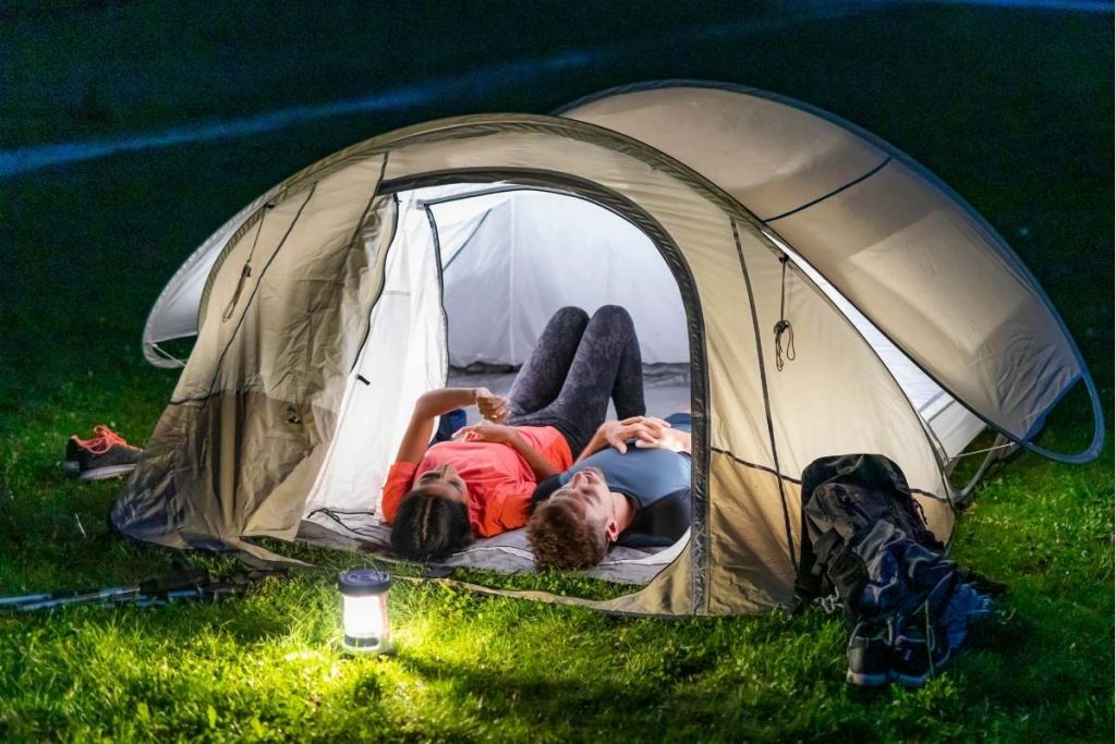 abenezer haile add photo college couples camping trip