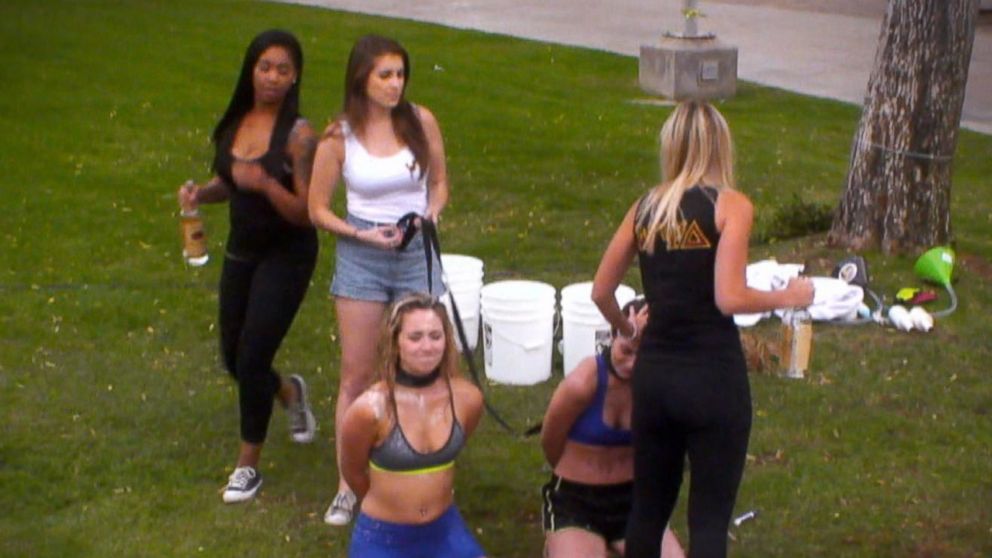 Best of College sorority hazing videos