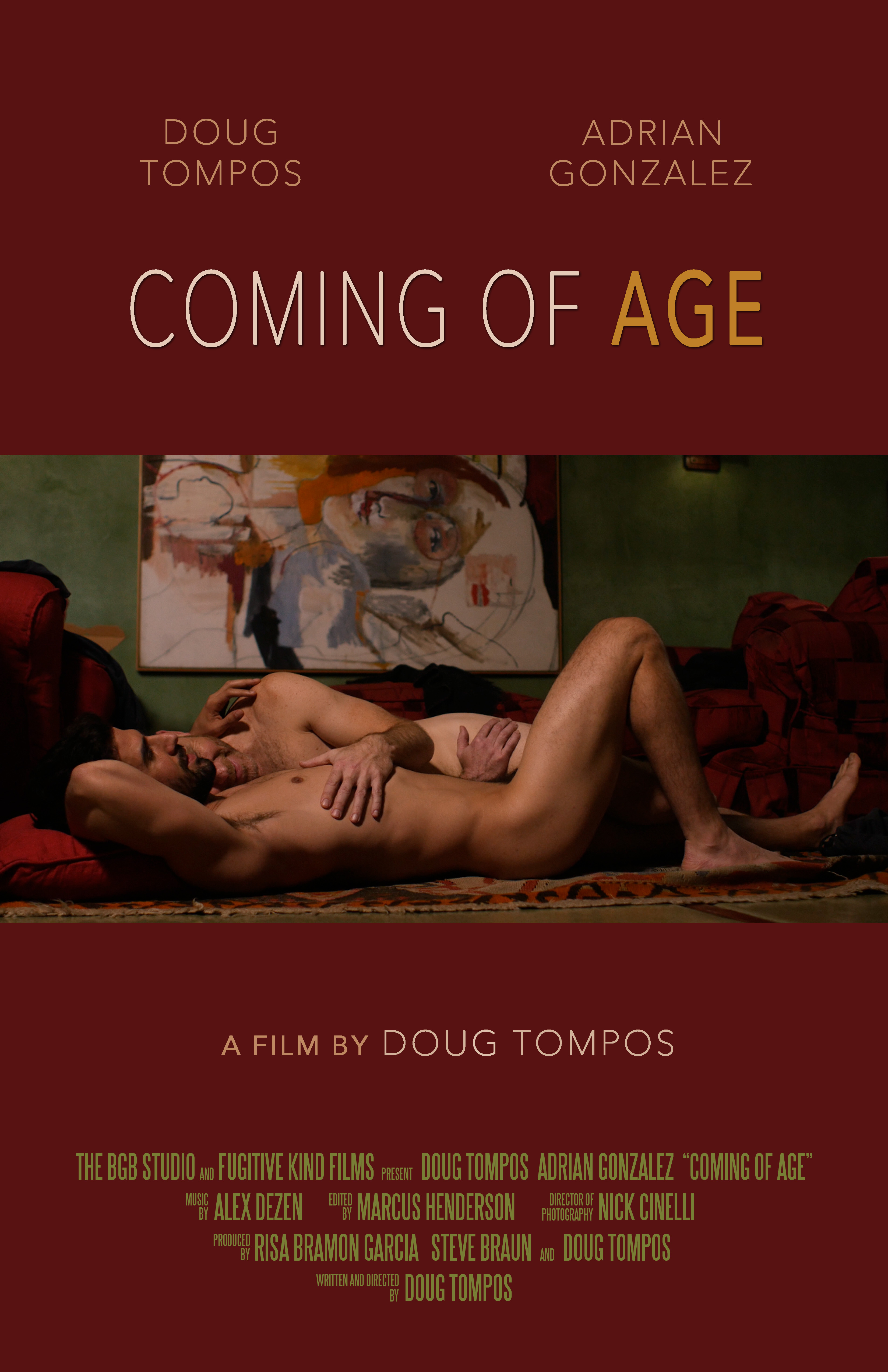 clay mcmullen recommends Coming Of Age Nude