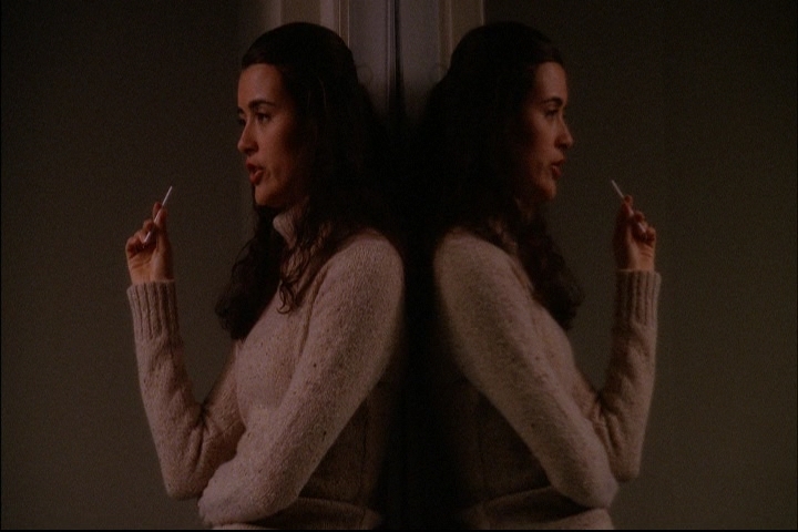 dena nash add cote de pablo smoking photo