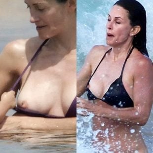 charmaine daly recommends Courtney Cox Nude Pictures