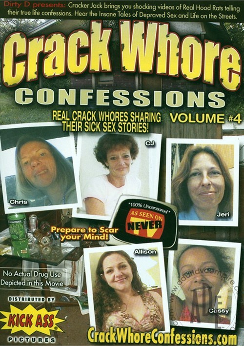 Crack Whore Sex Stories from europe
