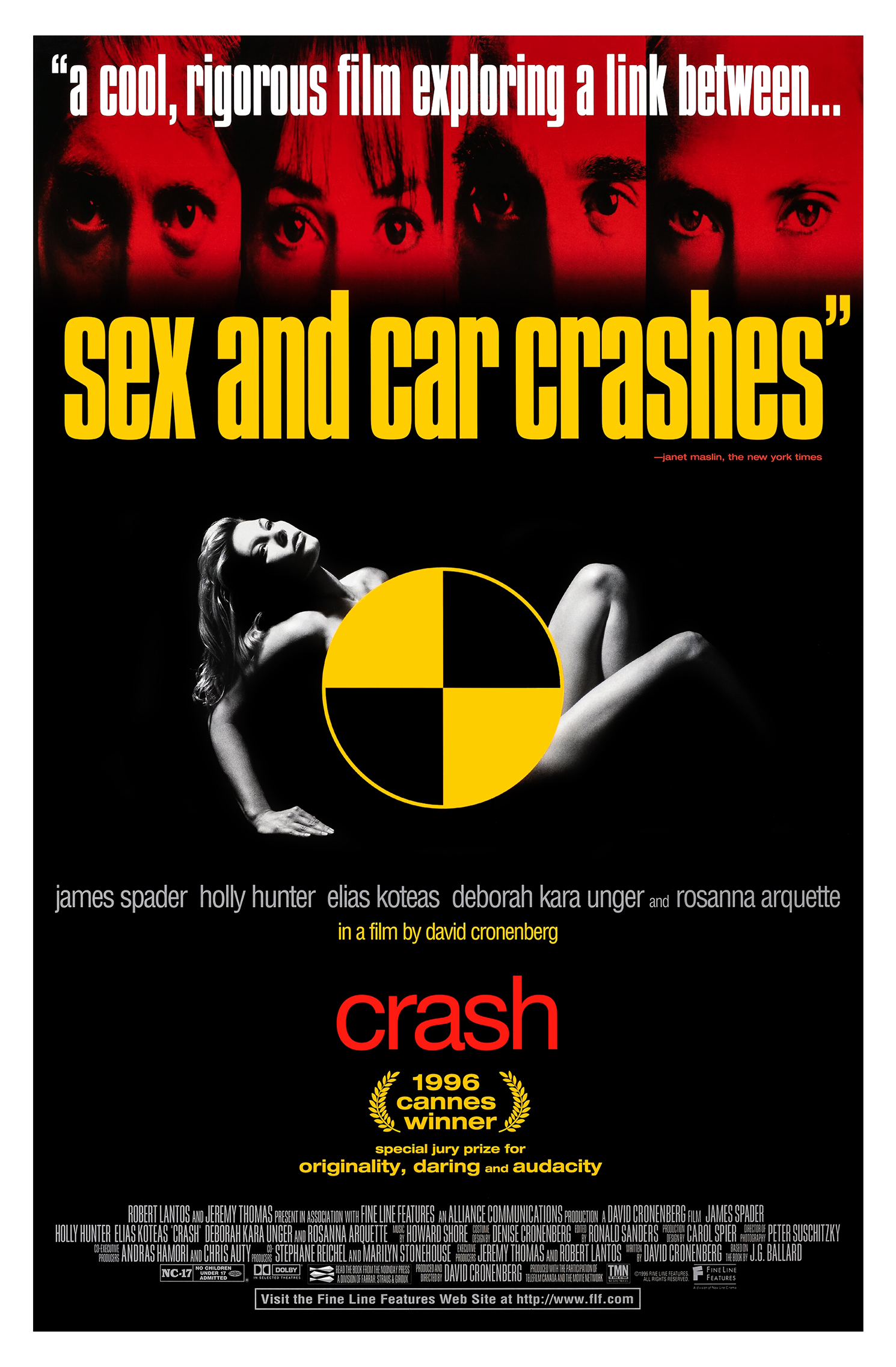 betty bird recommends crash 1996 watch online pic